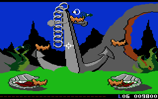 Crack'ed screenshot 6 for Atari 7800