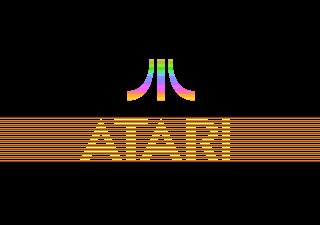 Karateka screenshot 3 for Atari 7800