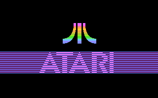Meltdown screenshot 3 for Atari 7800