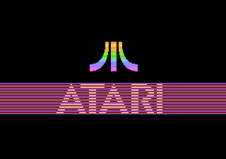 Sentinel screenshot 3 for Atari 7800