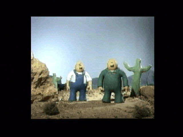 Baldies screenshot 3 for Jaguar CD