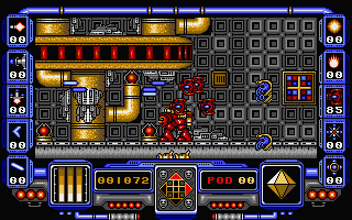 Custodian screenshot 2 for Jaguar