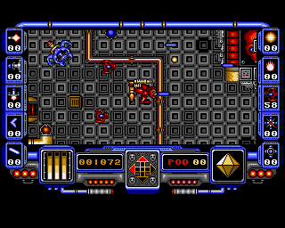 Custodian screenshot 3 for Jaguar