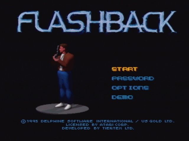 Flashback back cover for Jaguar