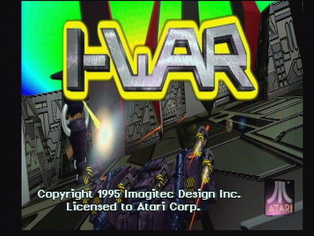I-War screenshot 3 for Jaguar