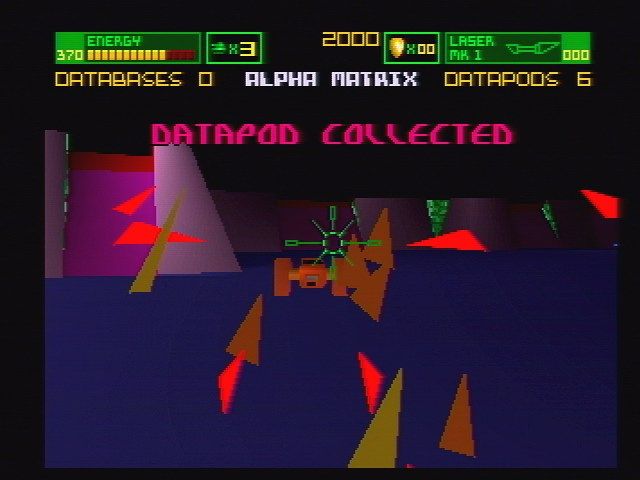 I-War screenshot 4 for Jaguar