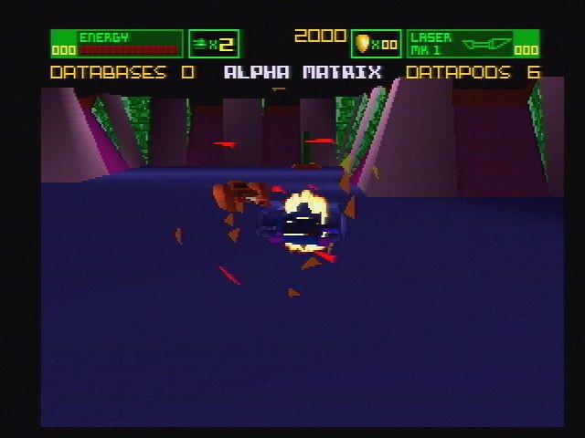 I-War screenshot 5 for Jaguar