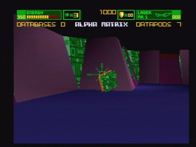 I-War screenshot 6 for Jaguar