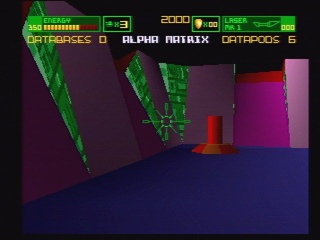 I-War screenshot 7 for Jaguar