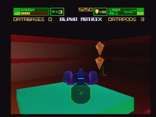 I-War screenshot 8 for Jaguar