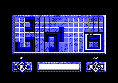 Loopz screenshot 2 for Jaguar