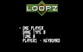 Loopz screenshot 5 for Jaguar