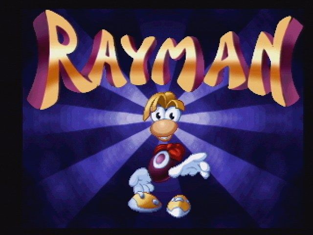 Rayman screenshot 3 for Jaguar