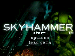 Skyhammer screenshot 4 for Jaguar