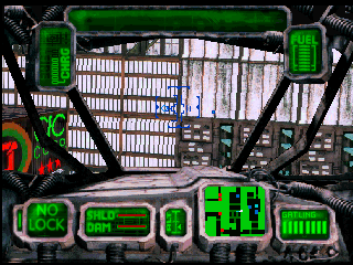Skyhammer screenshot 7 for Jaguar
