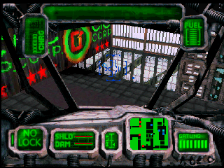 Skyhammer screenshot 8 for Jaguar
