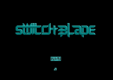 Switchblade II screenshot 4 for Jaguar
