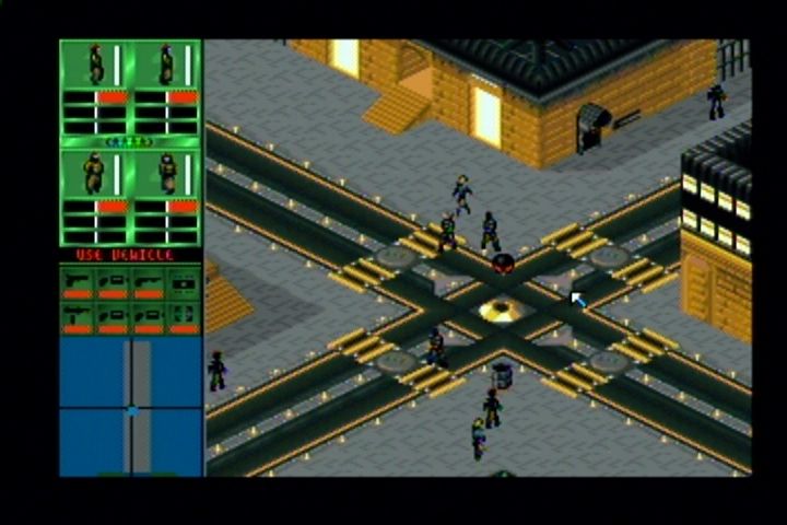 Syndicate screenshot 3 for Jaguar