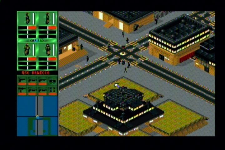 Syndicate screenshot 4 for Jaguar