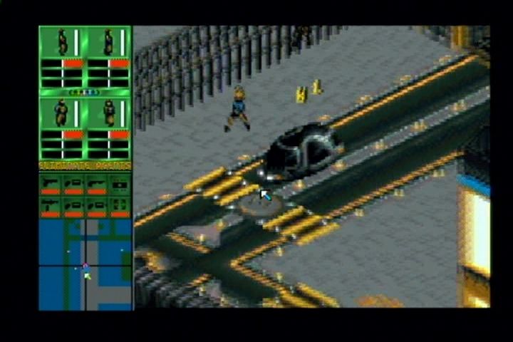 Syndicate screenshot 5 for Jaguar