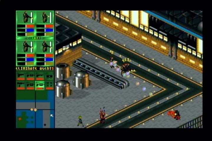 Syndicate screenshot 6 for Jaguar