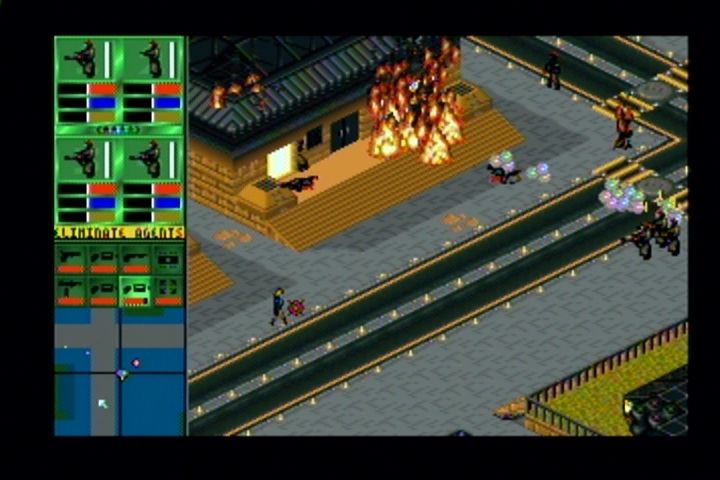 Syndicate screenshot 7 for Jaguar