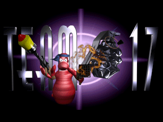 Worms screenshot 3 for Jaguar