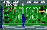 Electrocop screenshot 4 for Atari Lynx
