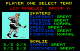 Hockey screenshot 4 for Atari Lynx