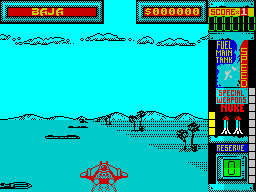 Hydra screenshot 5 for Atari Lynx
