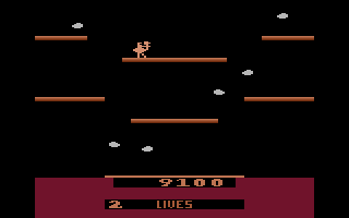 Joust screenshot 4 for Atari Lynx