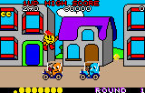 Pac-Land screenshot 5 for Atari Lynx