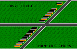 Paperboy screenshot 5 for Atari Lynx