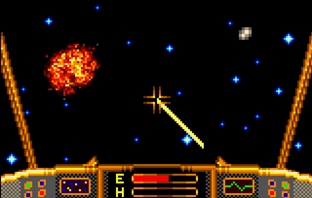 Remnant screenshot 3 for Atari Lynx