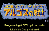 Rygar screenshot 4 for Atari Lynx
