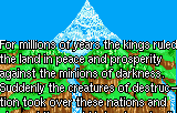 Rygar screenshot 5 for Atari Lynx