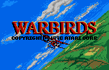 Warbirds screenshot 3 for Atari Lynx