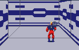 Xybots screenshot 4 for Atari Lynx
