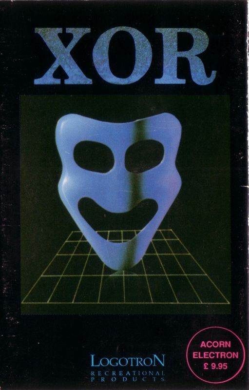 XOR box art for Atari ST