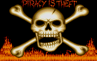 Anarchy screenshot 3 for Atari ST