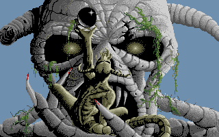 Ballistix screenshot 5 for Atari ST