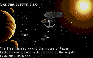 Epic screenshot 3 for Atari ST