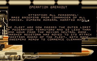 Epic screenshot 5 for Atari ST