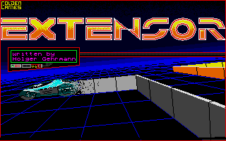 Extensor screenshot 2 for Atari ST