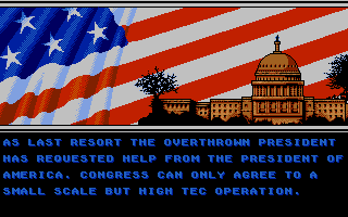FireHawk screenshot 5 for Atari ST