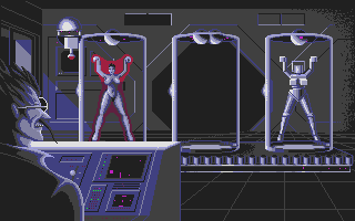 Geisha screenshot 3 for Atari ST