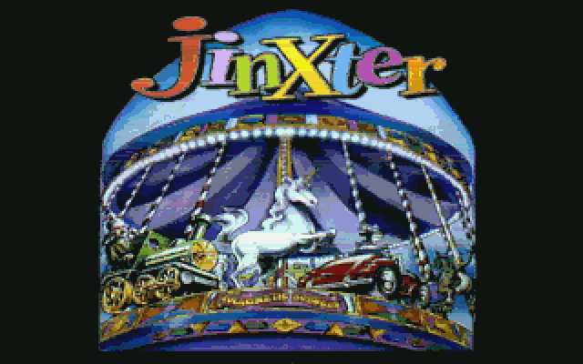 Jinxter screenshot 2 for Atari ST