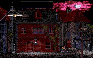 Leonardo screenshot 4 for Atari ST