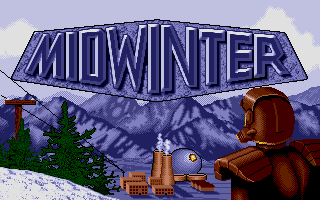 Midwinter screenshot 3 for Atari ST