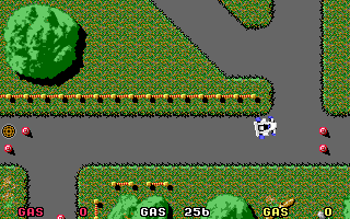 Nitro screenshot 3 for Atari ST